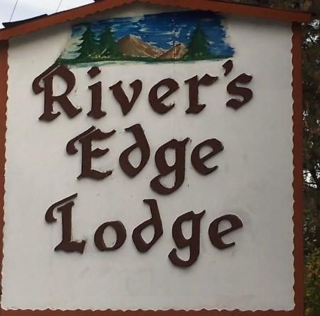 River'S Edge Lodge Peshastin Екстериор снимка