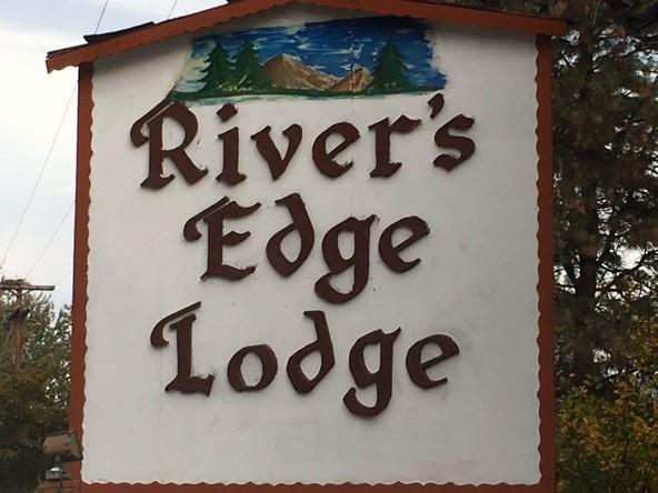 River'S Edge Lodge Peshastin Екстериор снимка